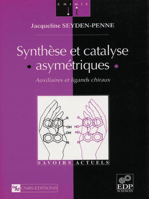 cover image of Synthèse et catalyse asymétriques